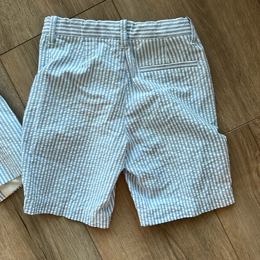 Crewcuts J crew Ludlow Suit Jacket and Shorts size 7 - Picture 6 of 7